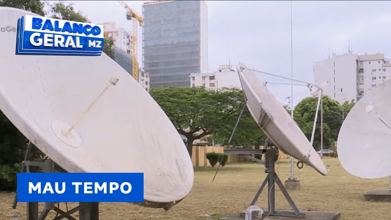 Mau Tempo em Todo o País: INM Preve Chuva Forte em Quase Todas as Regiões nas Próximas Horas