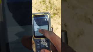 A short tutorial on how to export your data from a Differential GPS