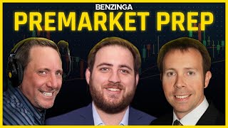 CNBC's Stephanie Link Joins The Show | PreMarket Prep