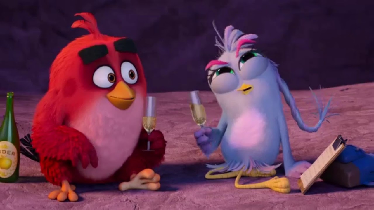 Angry Birds 2 Castellano - Red x Silver La Última Cita - YouTube.