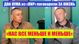 Два КУМА | Интервью с @VolodymyrZolkin