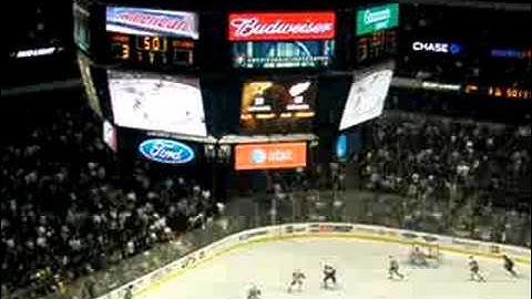 Dallas Stars vs Detroit Red Wings WCF Game 4