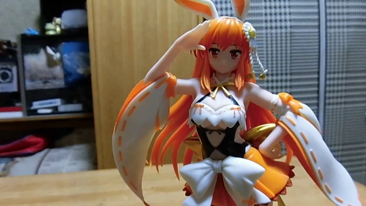 開封]beatmaniaIIDX フィギュアコレクション Vol.3 梅桐彩葉[字幕