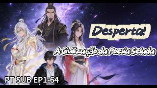 Todo mundo subestimou a poesia até ele fazer uma nação inteira se arrepender. screenshot 1