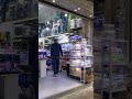 Tung Choi Street, Hong Kong 1 of 2 #AquariumStreet #goldfishmarket #shorts