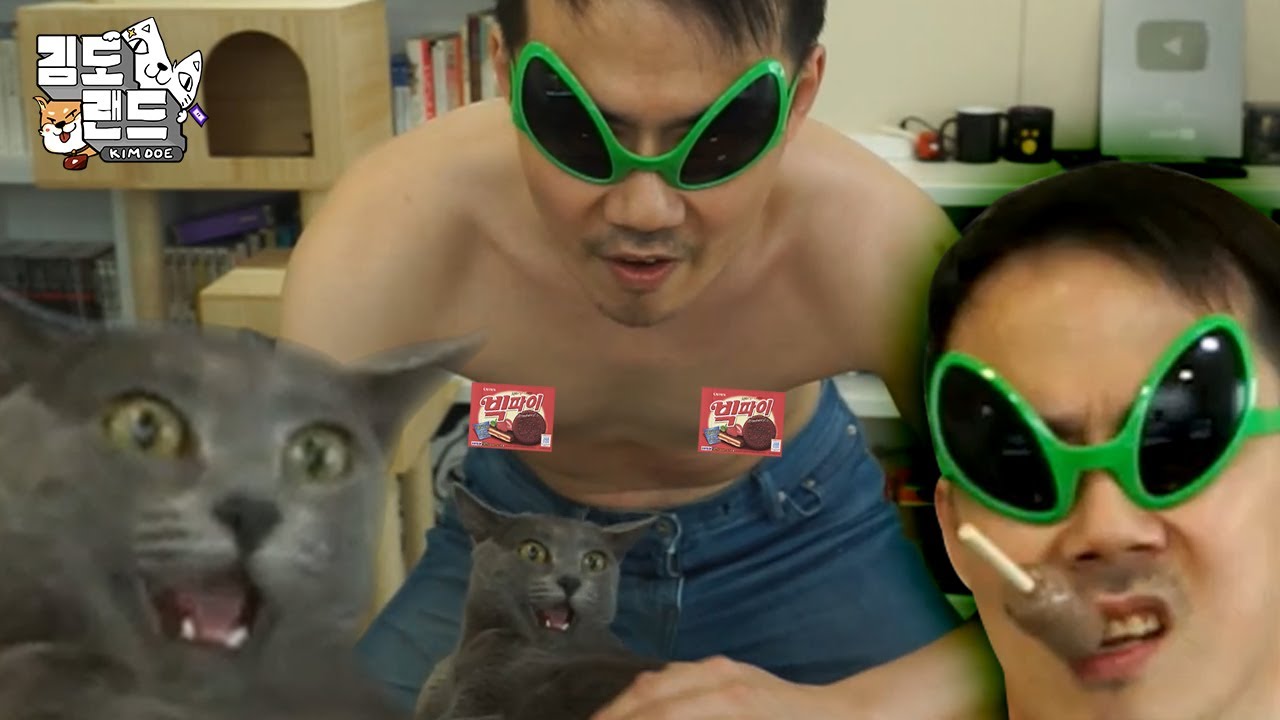 편집자가 제목 짓는걸 포기한 영상