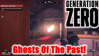Generation Zero S2 EP45 Ghosts Of The Past!