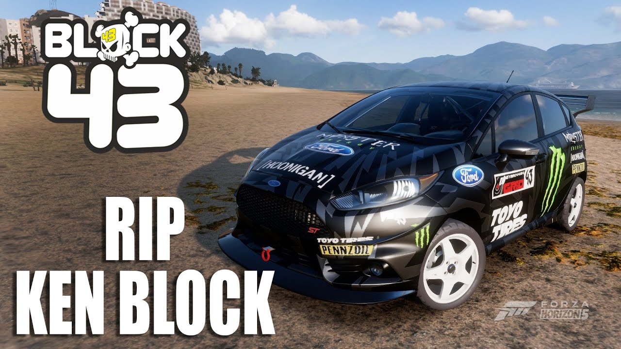 This one is for Ken Block ... RIP - YouTube