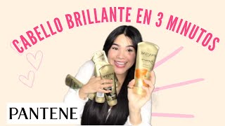 Cabello Lindo En 3 Minutos - Reseña Pantene 3 Minute Miracle