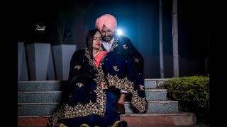 Pre wedding film 2021 | Sangdi Sangdi Tarsem Jassar | Gurpreet & Simranjeet