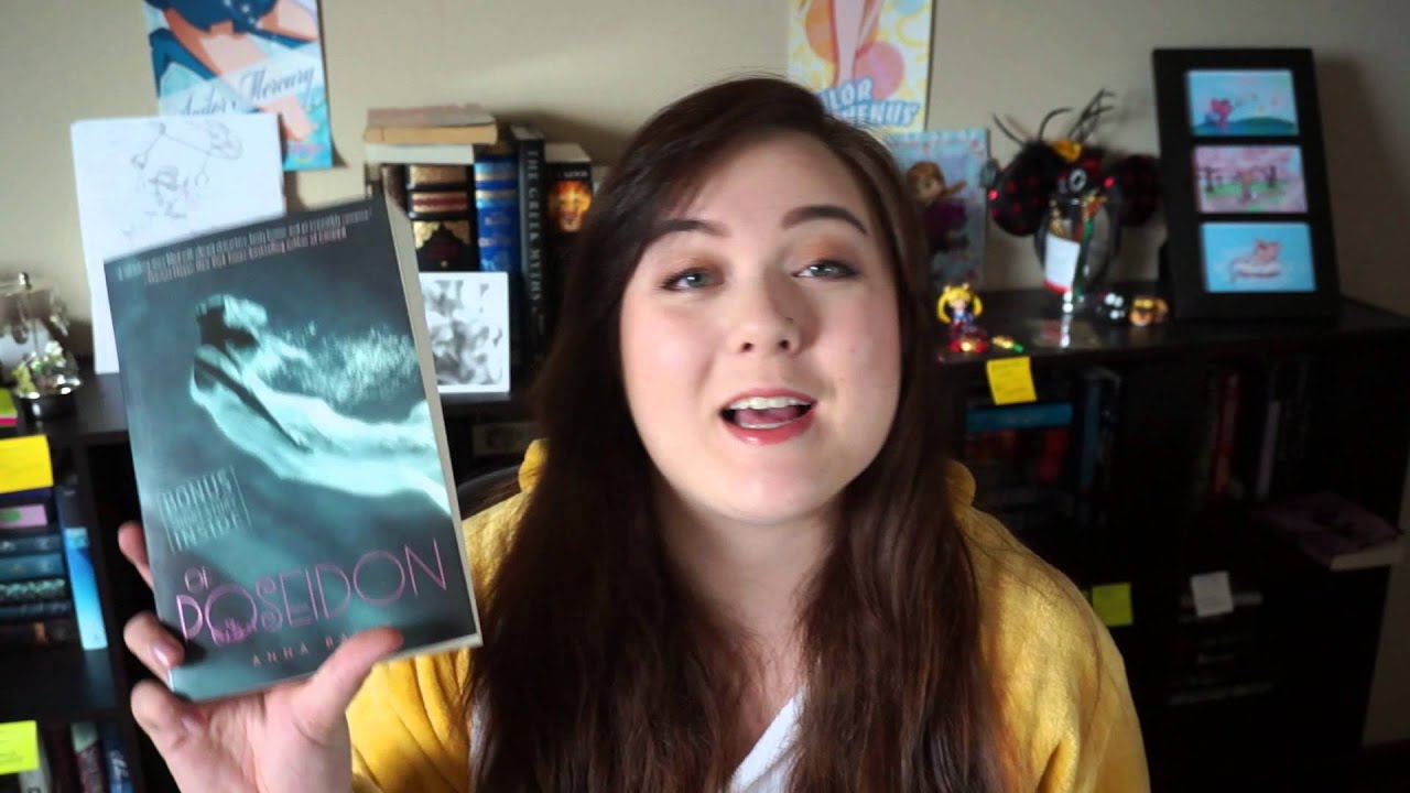 * Book Dedications! *