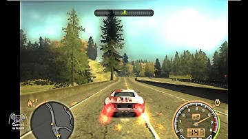 Need For Speed Most Wanted (2005) – Gameplay Part 4 (PC) | New Car, Upgrades & Police Chase