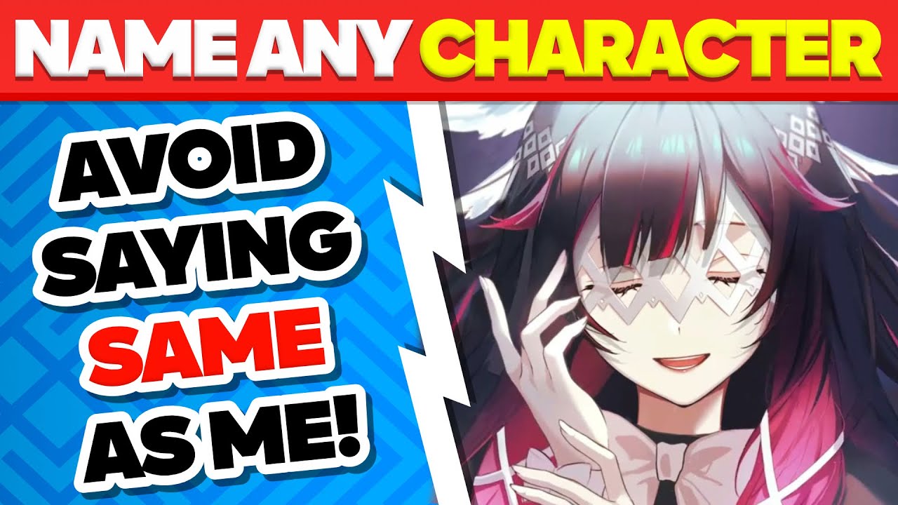 ИЗБЕГАЙТЕ ГОВОРИТЬ ТО ЖЕ ВЕЩИ, ЧТО И Я🙅‍♂️🔥 | ТЕСТ ПО ВЛИЯНИЮ GENSHIN
