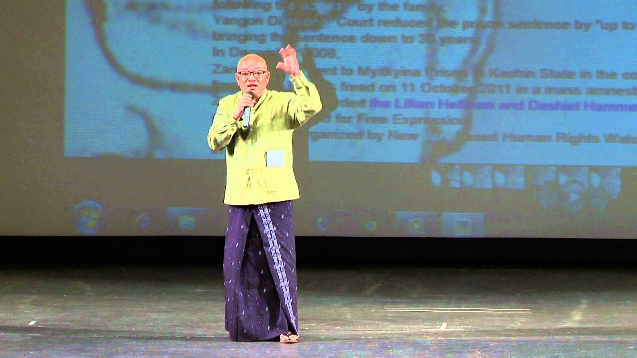 Community Meeting with Ko Zarganar S.F Bay Area (2/19/12) Part 9