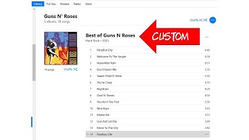 iTunes: Make A Custom Album (Step-By-Step Tutorial)
