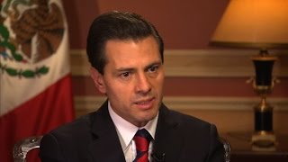 Mexican president: 'No way' we pay for Trump...