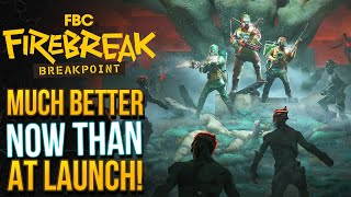 Fbc Firebreak Is Much Better Now Than At Launch New Breakpoint Update Tips & Tricks