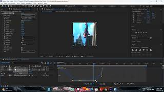 Information Smooth Microwave Effect Tutorial 🔥 | After Effects Tutorial |#aftereffects#tutorial Guide