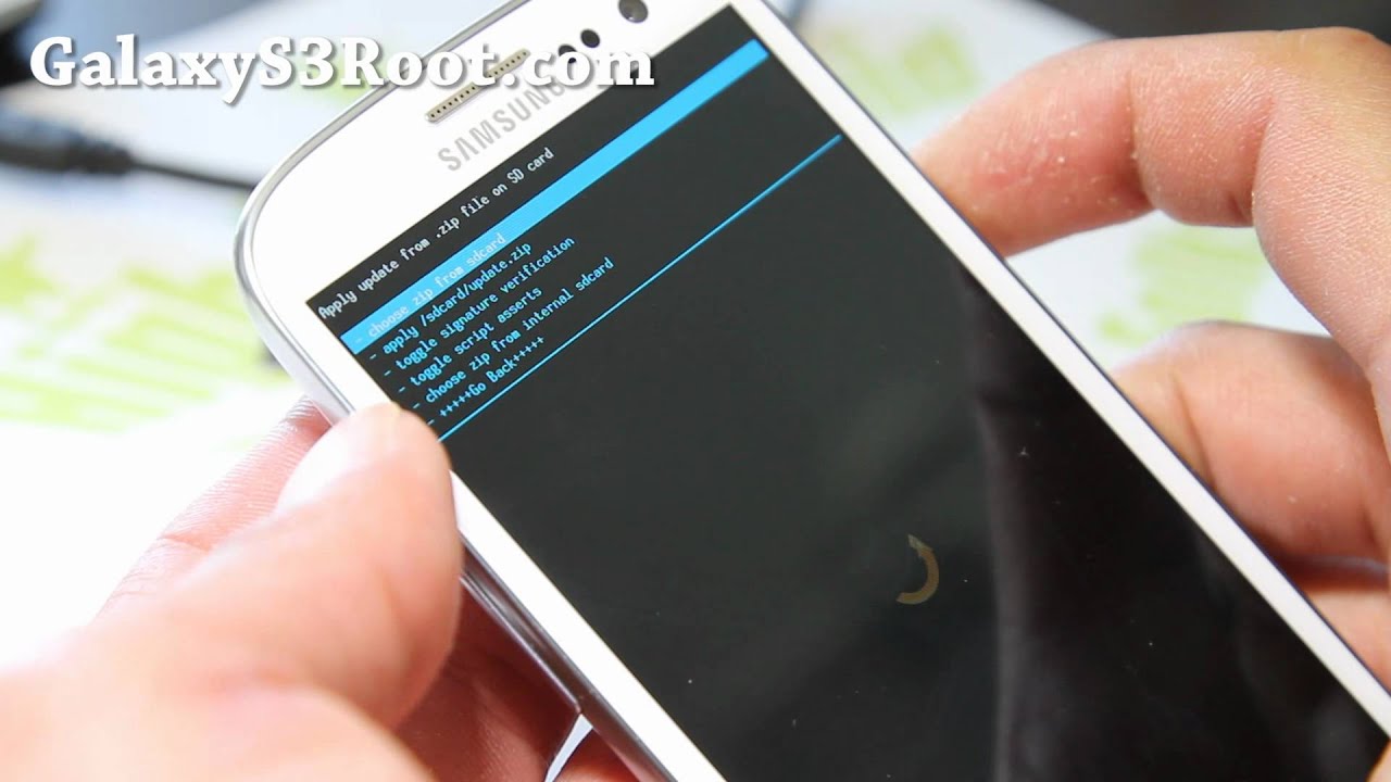 How To Root Galaxy S3 On Linux Ubuntu Galaxys3root Com