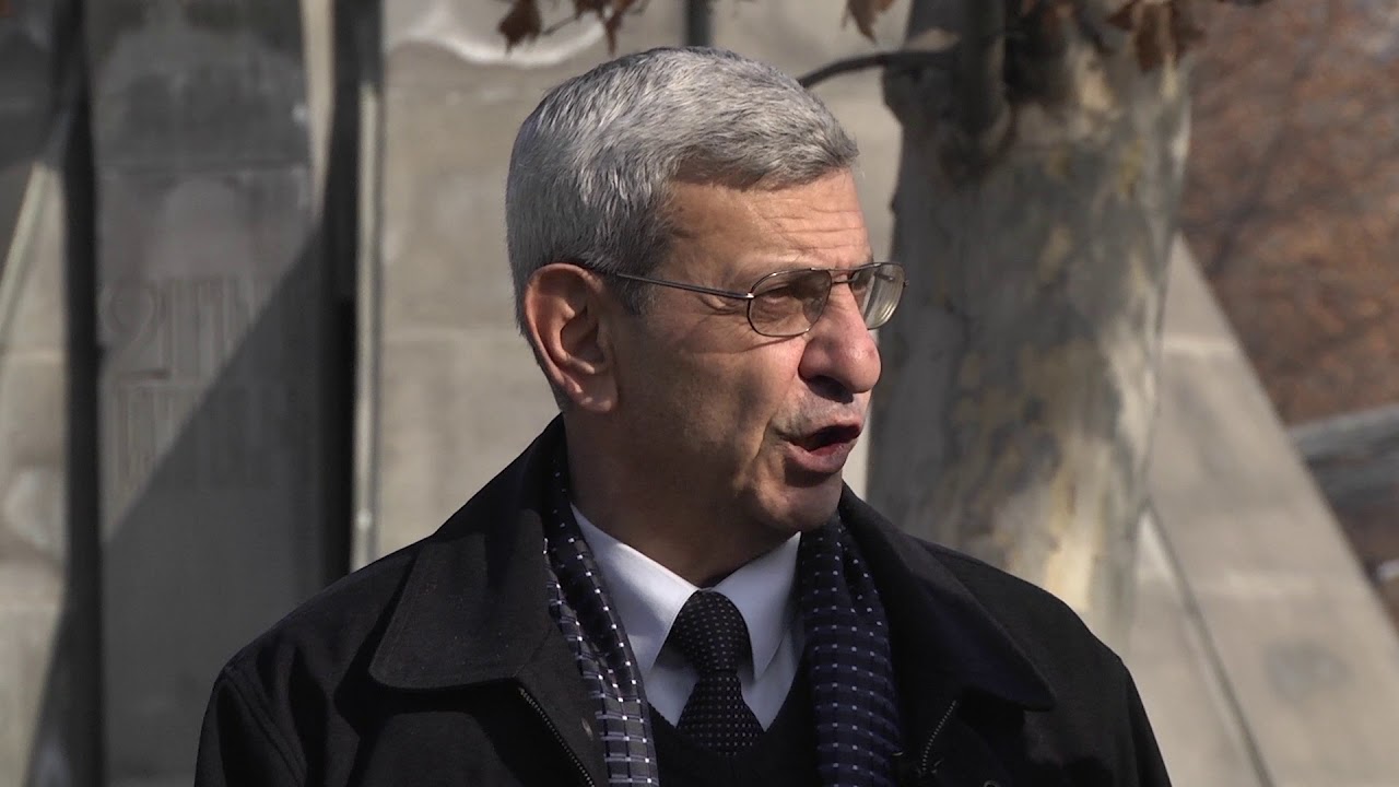 Episode 39 Antsanot Yerevan Yerevani shukaner ATV TV company