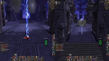 Wow pandaria Low vs Ultra Graphics [FullHD][60fps] (2 parte)