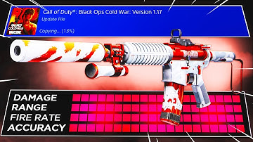 *NEW* BEST XM4 Class AFTER BUFF...OVERPOWERED! (BEST XM4 CLASS SETUP)-COLD WAR