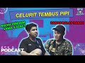 BOKIR TAWUR4N SAMBIL SERET MAY4T TEMAN DAN TELAPAK TANGAN TERBELAH #KamarPodcast