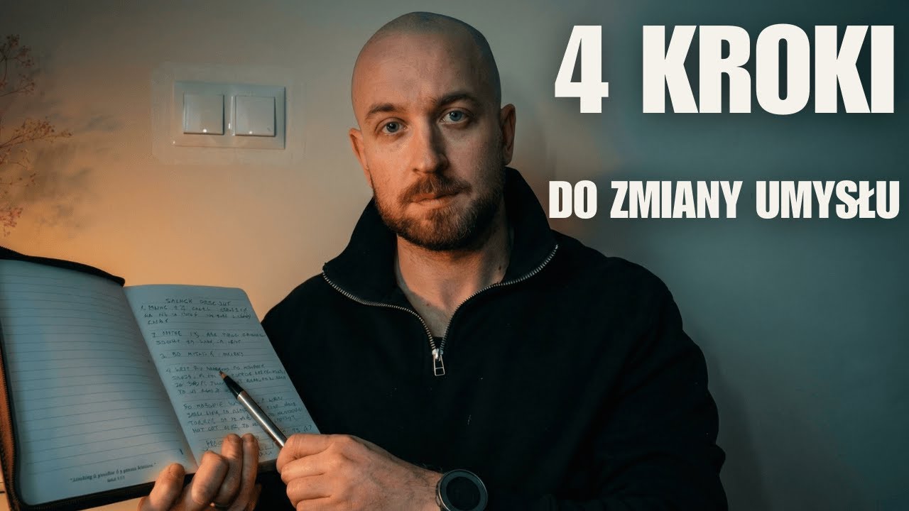 Biblijne Ćwiczenia Pomagające Przemienić Swój Umysł