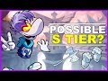 RAYMAN is crazy good now and it scares me.. | Brawlhalla