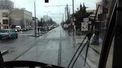 Tramway T6 de Châtillon Montrouge à Robert Wagner Part 1/2