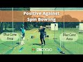 Comment jouer de manire positive contre le spin bowling i spin drill avec un entraneur de niveau 3  entranement de cricket