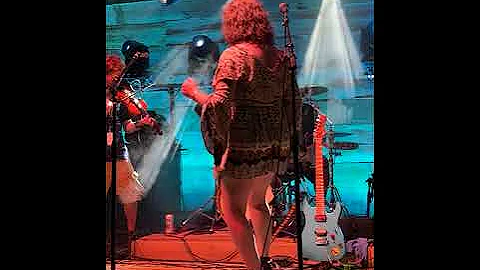 Gold Dust Woman FPF13 2022 All Star Jam