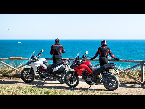Ducati Multistrada 950 | Your Extraordinary Journey – From Trabocchi Coast to Maiella Massif