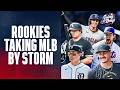 MLB’s Rookie Class is absolutely LOADED (Munetaka Murakami, Sal Stewart, Kevin McGonigle &amp; MORE!)