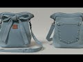 Old Jeans → New Bag! So Easy!👌💥