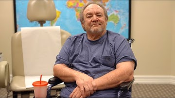 Improvement in spasticity and sensation after PSE treatment by Dr. Tobinick, 3 years after stroke