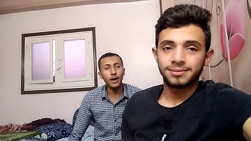 القارئ/أسامة الشلف بصحبة القارئ /حامد عادل ناصف