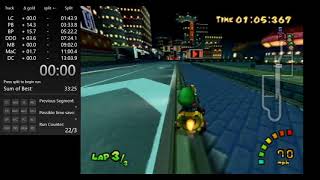 Mushroom City sc 3lap 1'30826
