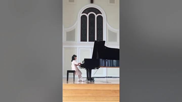 Angela Dai - By the Seaside, Op. 63, No. 7