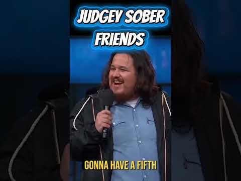 Judgey Sober Friends