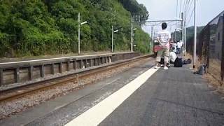 名鉄6500系6512F 名電山中