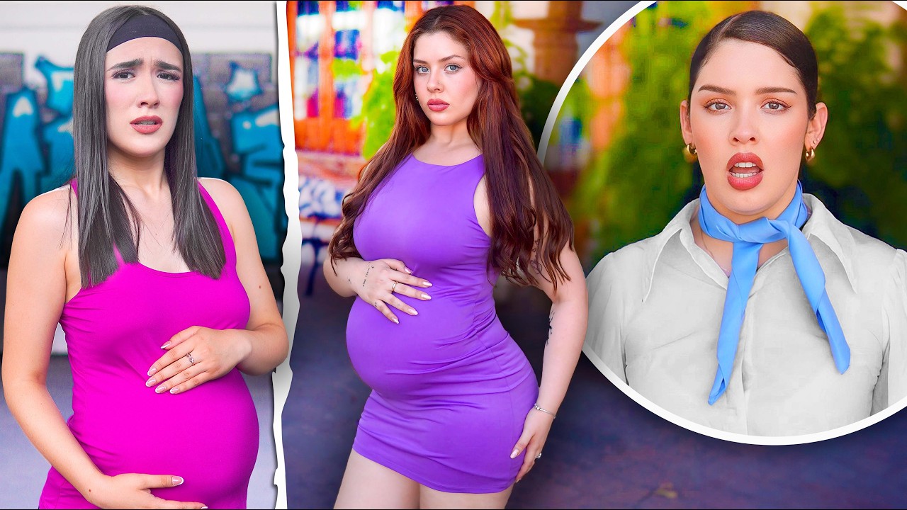 Mujer infiel fingió estar embarazada por ambición - VIDEOS semanales de otro NIVEL