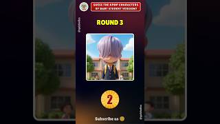 Guess The Kpop Demon Hunters Characters By Baby Student Versionpart 2