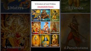 Do You Know About 10th Avatar shorts vishnu krishnastatus krishna hindugod youtubeshorts