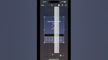 Very quick tutorial on how to mark up a screen shot on your iPhone. #shorts #howto