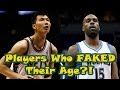 5 NBA Players Who LIED About Their Age?!