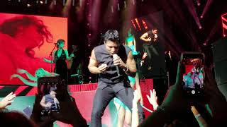 Que me has hecho feat wisin &quot;chayanne en las las vegas&quot;