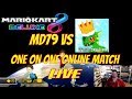 Mario kart 8 deluxe nintendo switch malicedoll79 vs strikerherocamo one on one