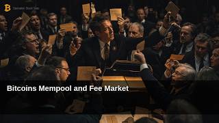 Bitcoin's Mempool and Fee Market — How Transactions Compete for Block Space