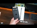 iPhone Air Space Black Unboxing &amp; First Impressions: WOAH!